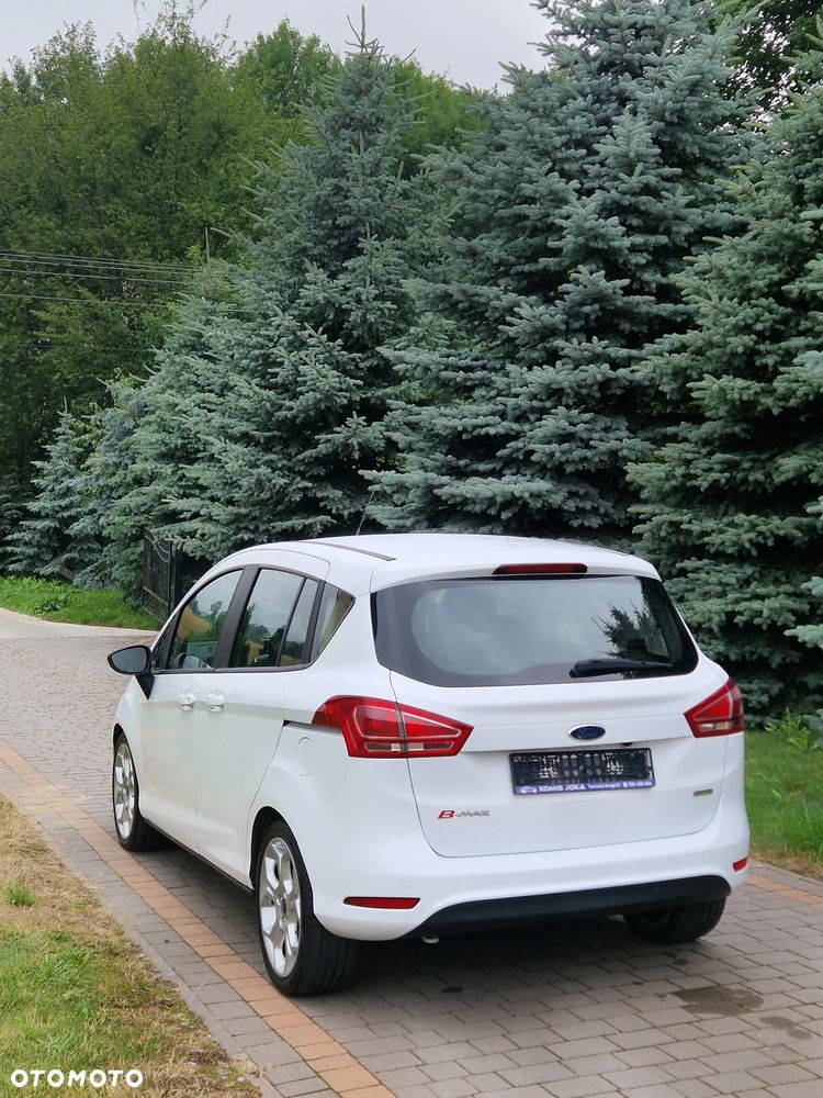 Ford B-MAX 1.0 EcoBoost Trend - 12