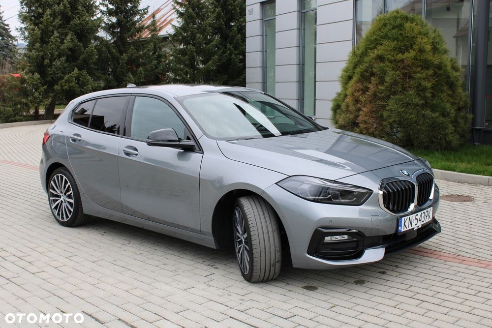 BMW Seria 1 120d xDrive Luxury Line - 4