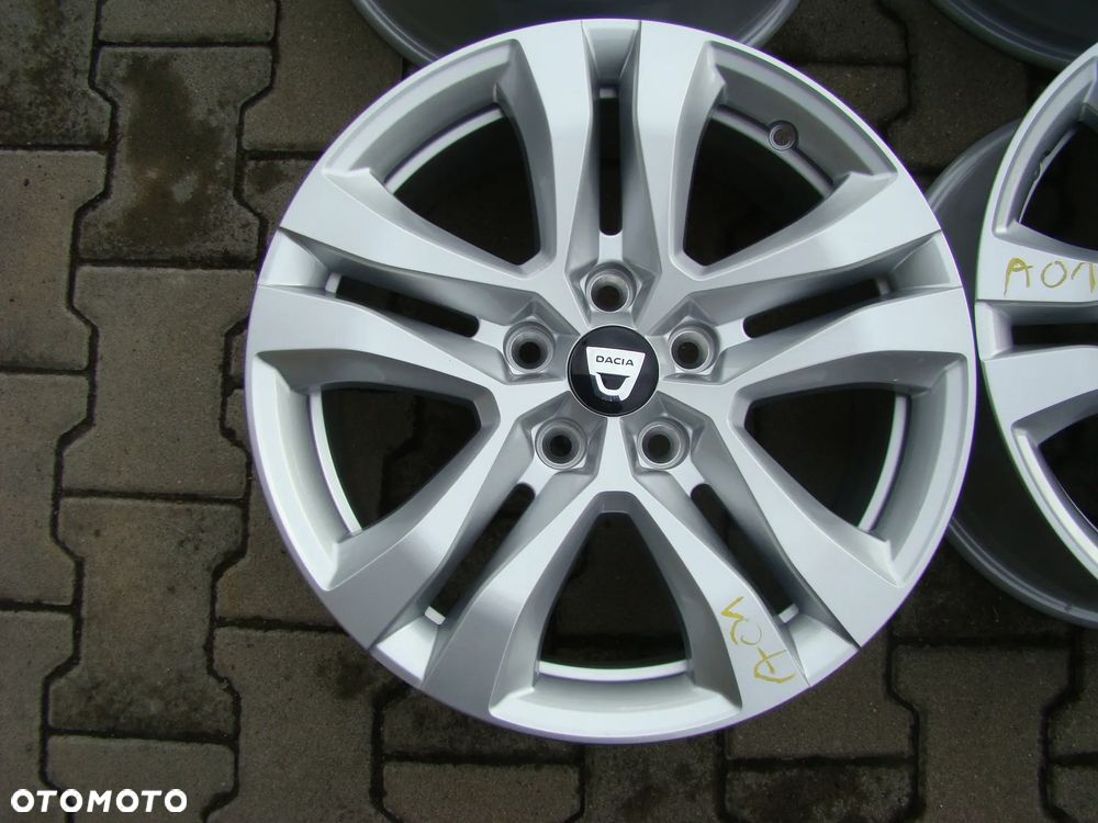 a01 5x114,3 Dacia Duster III 3 Bigster niemotnowane 7jx17 et35 - 3