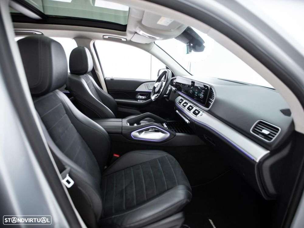 Mercedes-Benz GLE 350 de 4Matic 9G-TRONIC AMG Line - 11