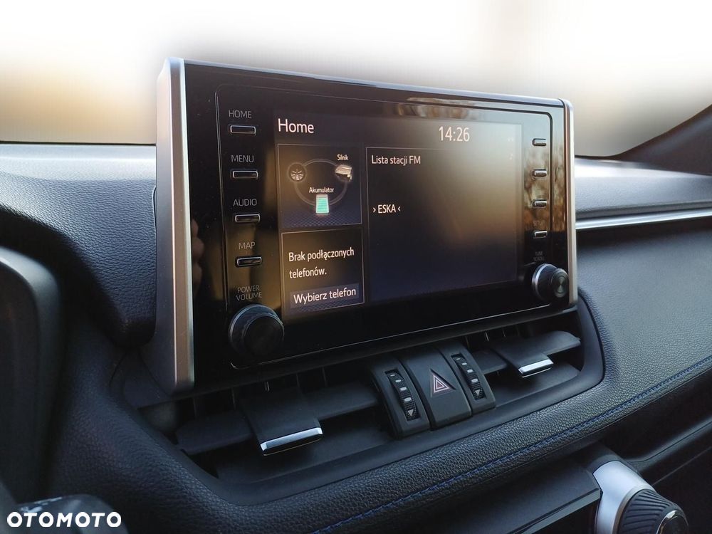 Toyota RAV4 2.5 Hybrid Selection 4x4 - 21