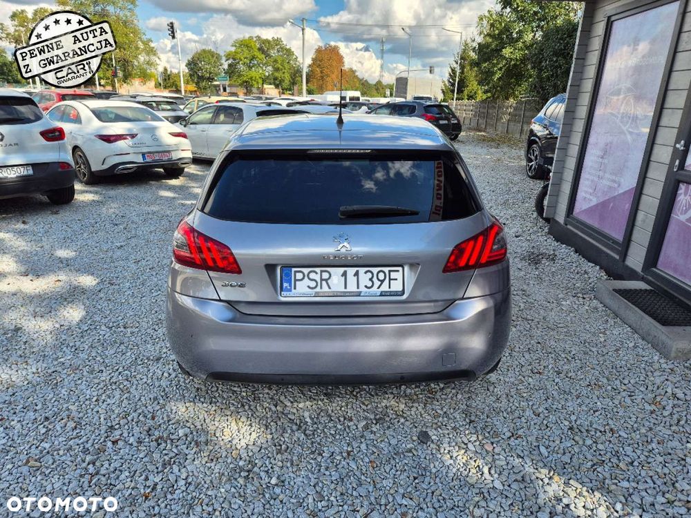 Peugeot 308 - 7