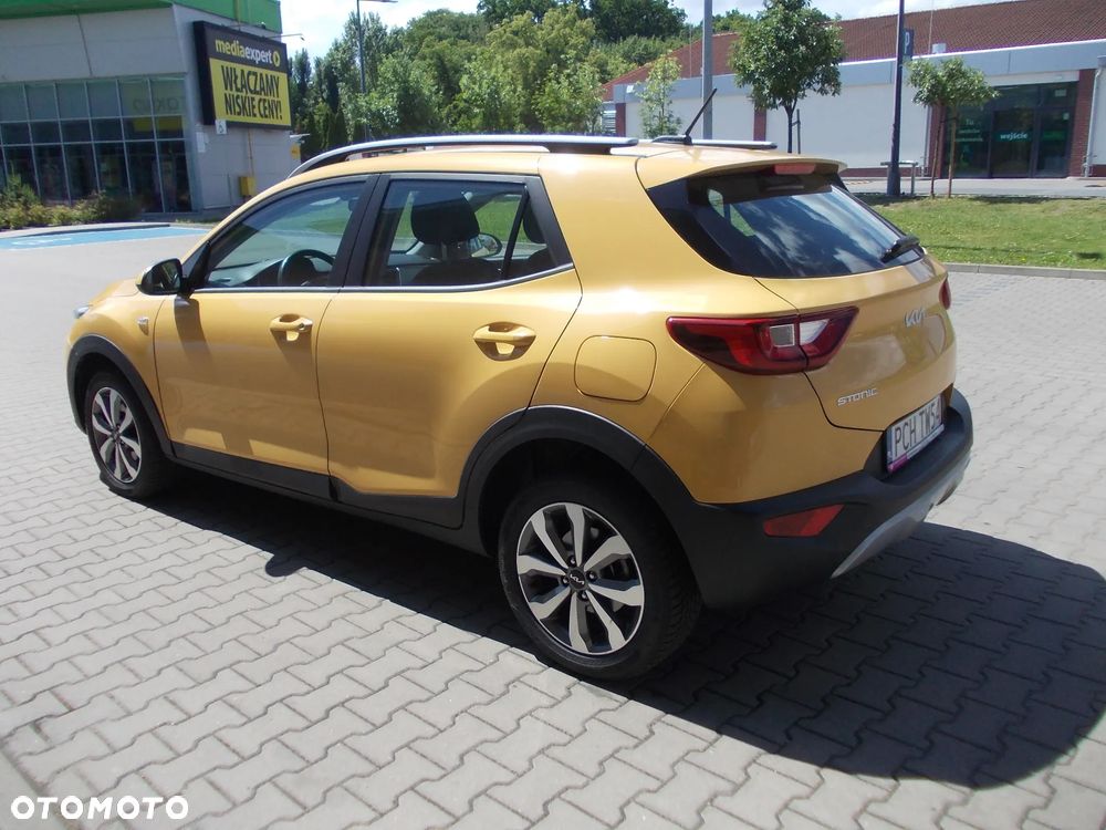 Kia Stonic 1.0 T-GDI XL - 5