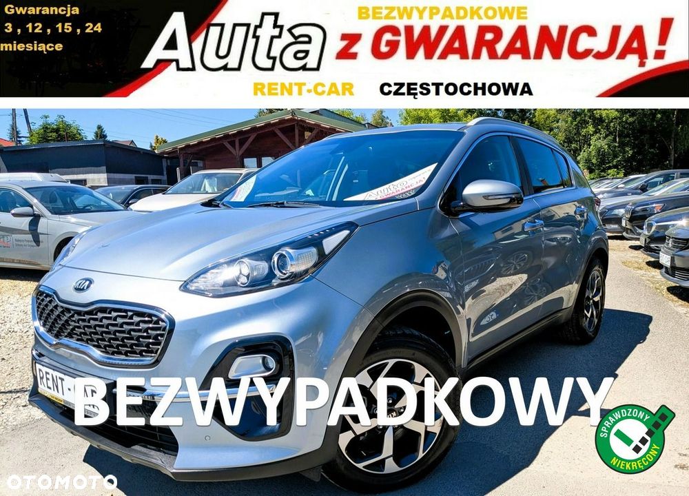 Kia Sportage - 1