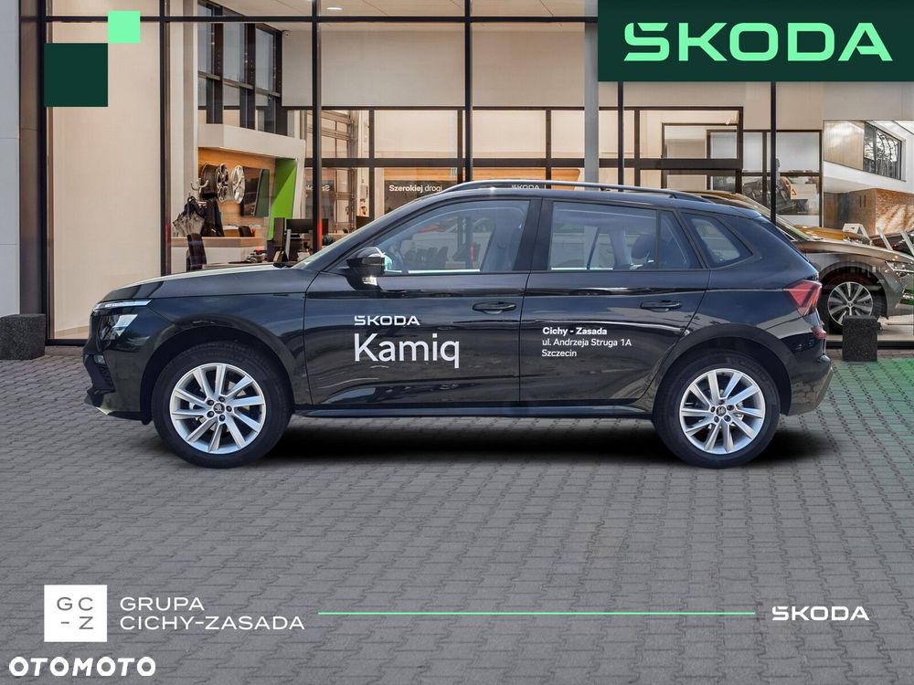Skoda Kamiq 1.5 TSI Drive DSG - 3
