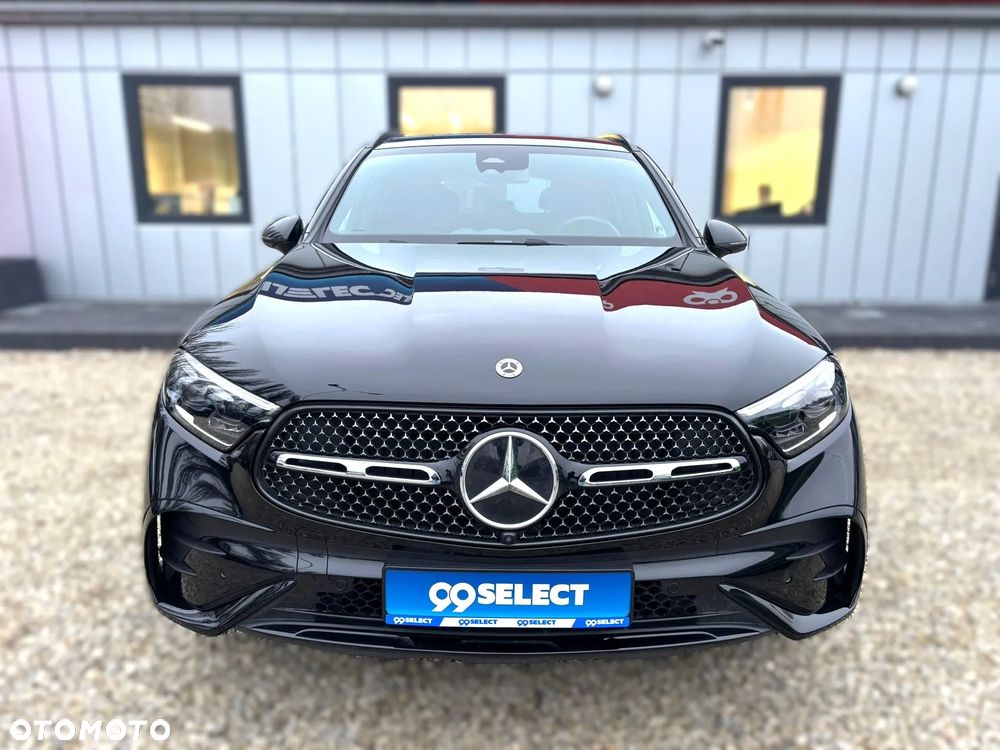 Mercedes-Benz GLC 220 d mHEV 4-Matic AMG Line - 8