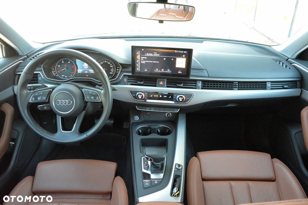 Audi A4 Limousine 35 TDI mHEV S tronic - 14