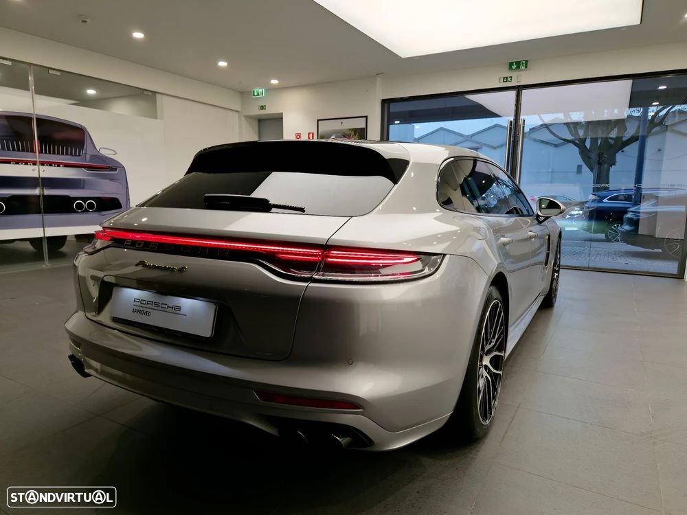 Porsche Panamera Sport Turismo 4 E-Hybrid Platinum Edition PDLS - 7