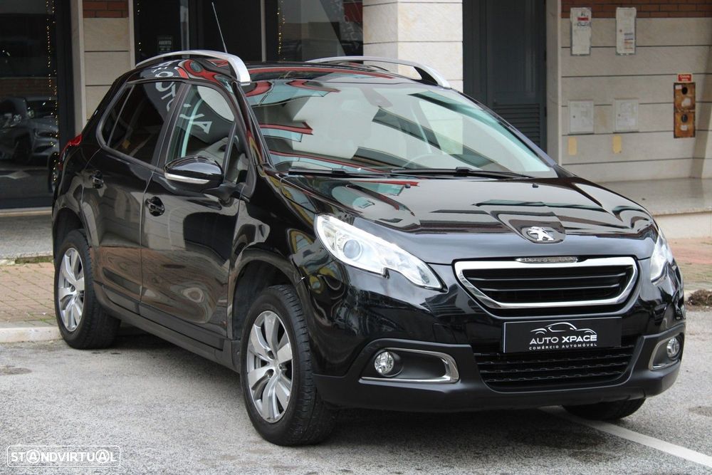 Peugeot 2008 1.2 PureTech Allure - 9