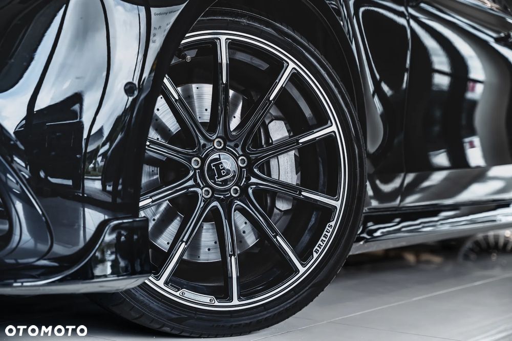 Mercedes-Benz Klasa S 580 4-Matic AMG Line 9G-TRONIC - 3