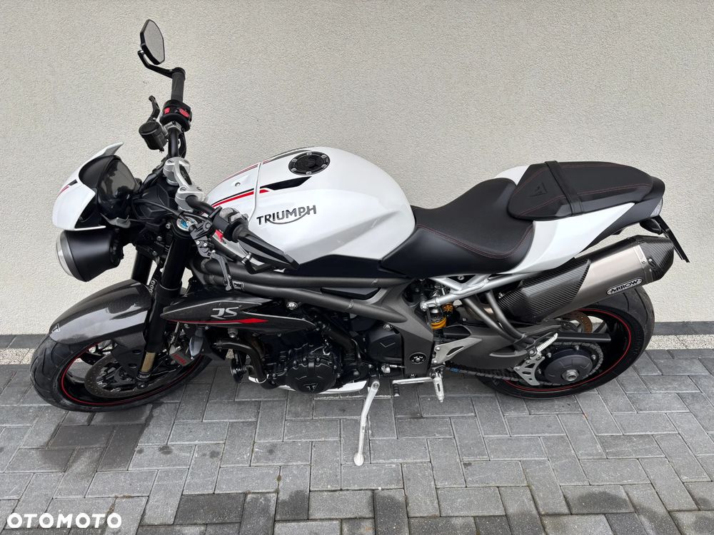 Triumph Speed Triple - 5