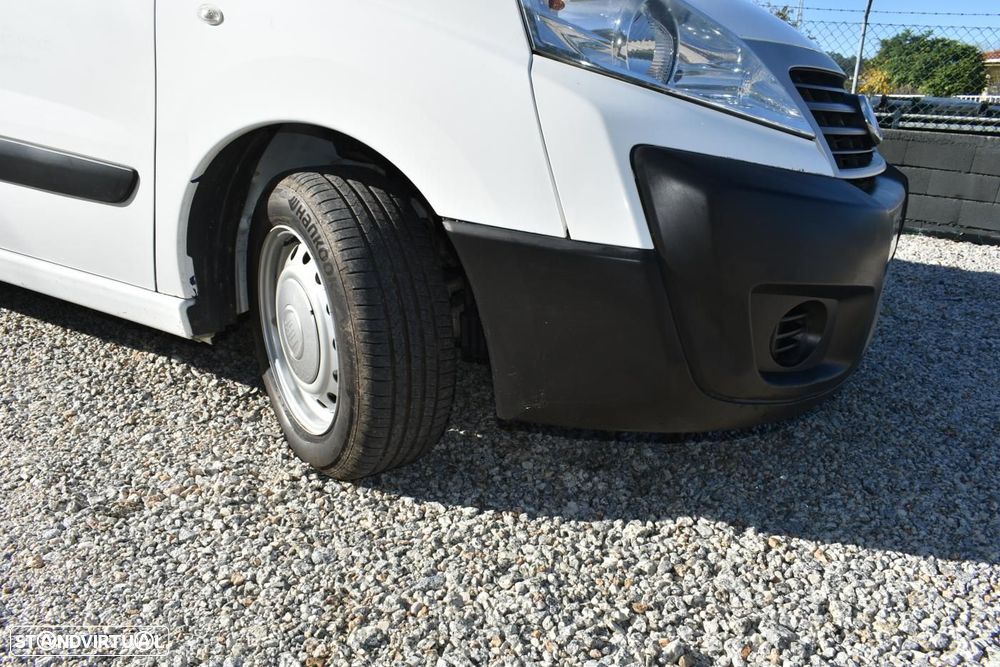 Fiat Scudo COMBI 1.6 M-JET LONGO 6L - 20