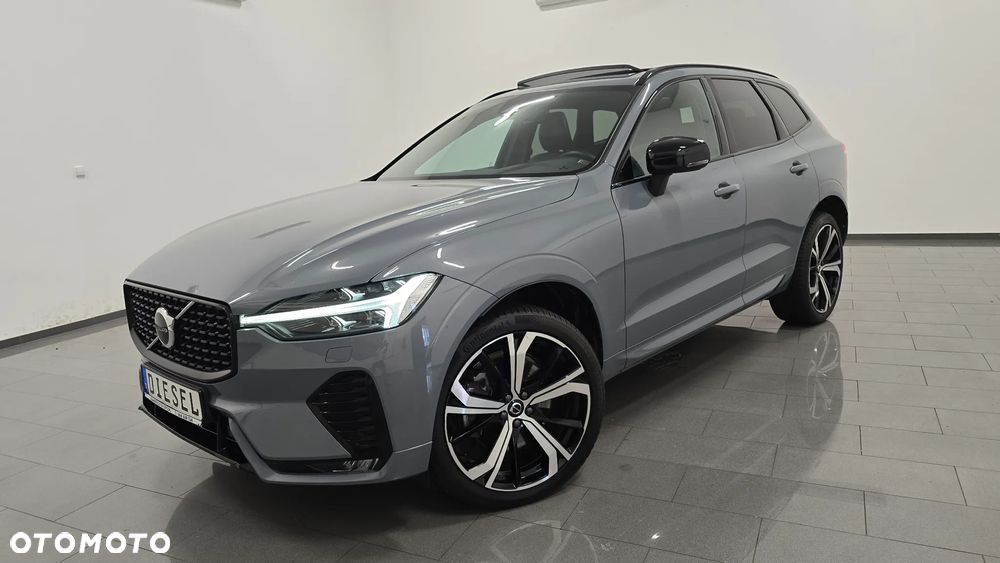 Volvo XC 60 B4 D Ultimate Dark - 1