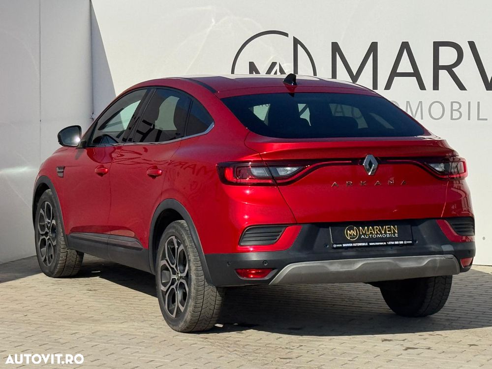 Renault Arkana MHEV 140 EDC Techno - 6