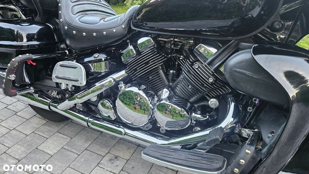 Yamaha XVZ - 9