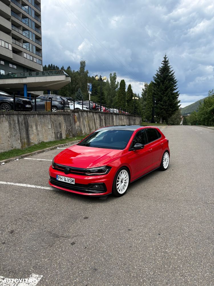 Volkswagen Polo 2.0 TSI DSG GTI - 2