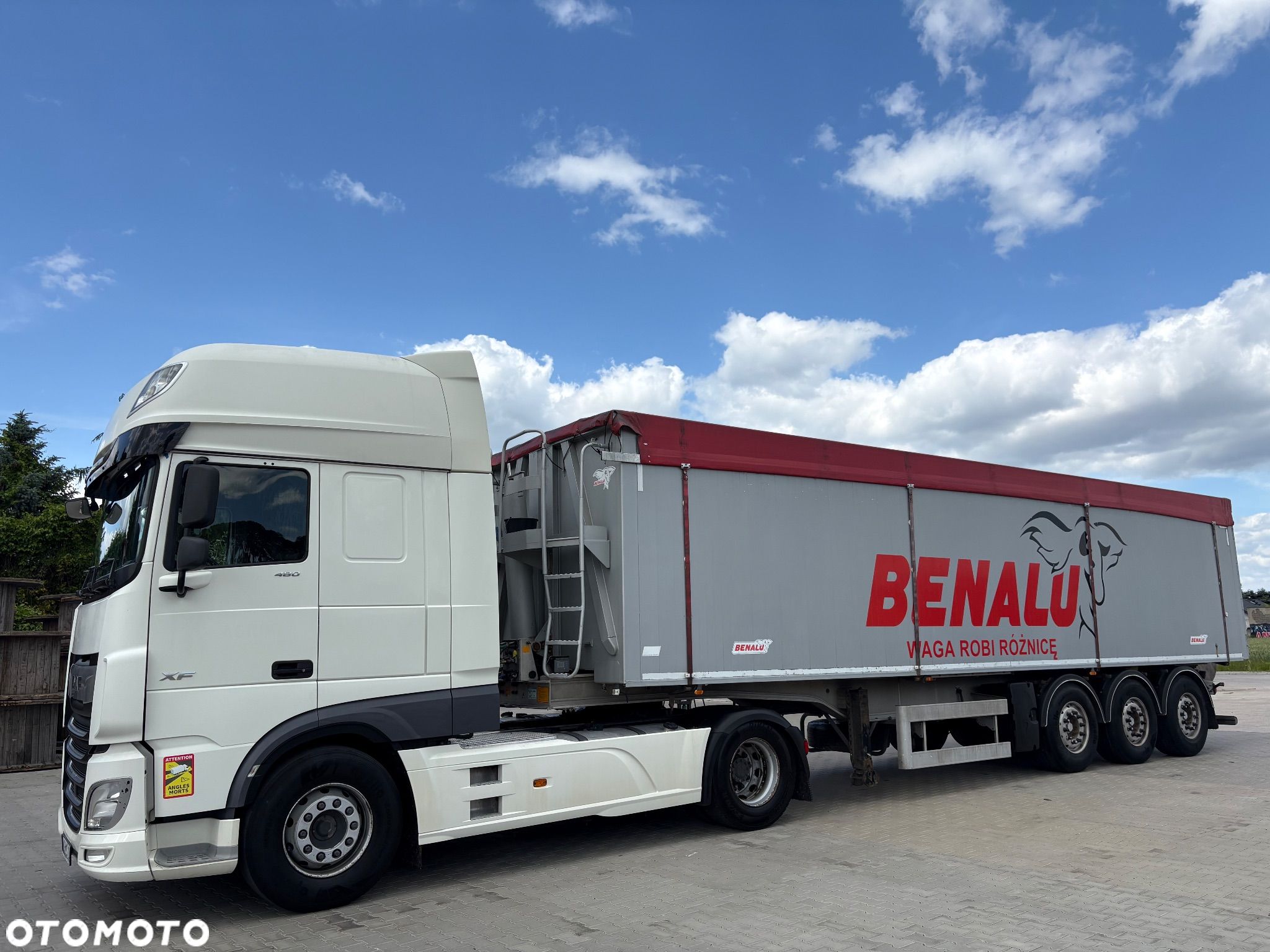 DAF XF480 - 1