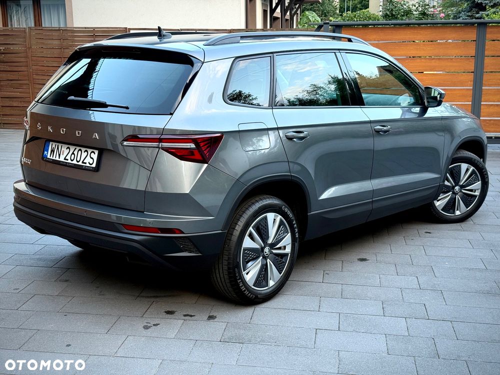 Skoda Karoq 1.5 TSI ACT Ambition DSG - 3