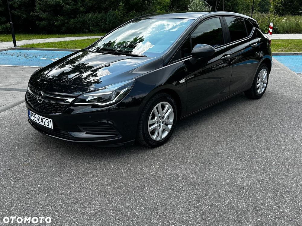 Opel Astra 1.4 Turbo Active - 1