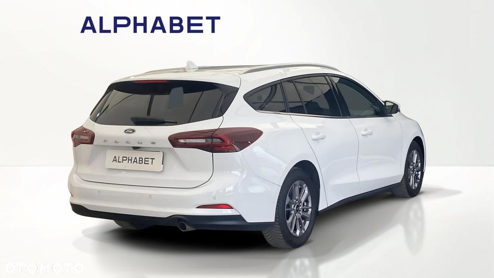 Ford Focus 1.0 EcoBoost mHEV Titanium X - 5