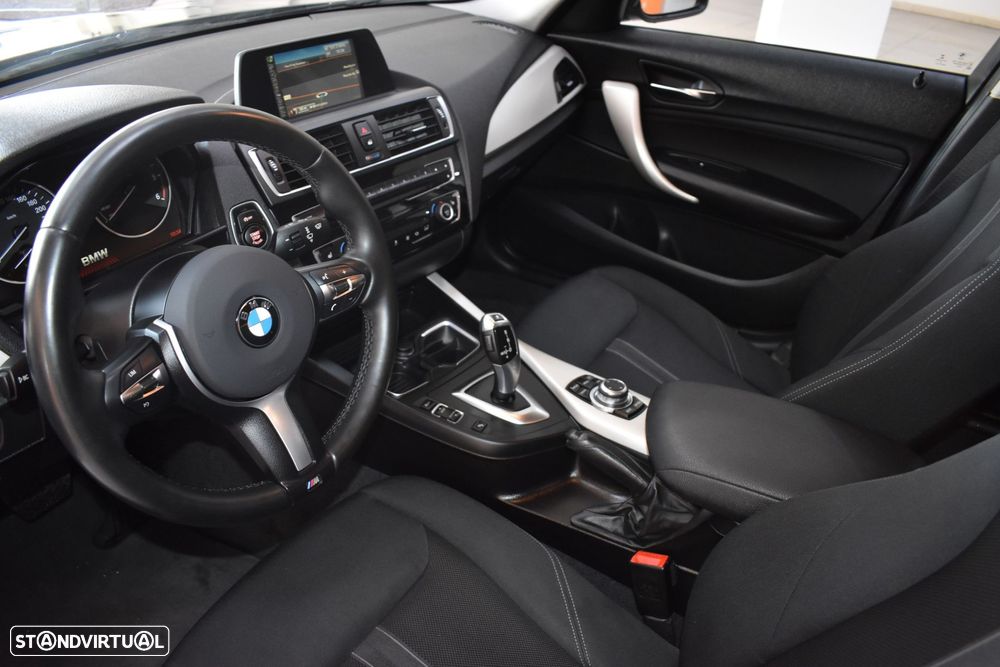 BMW 116 d Advantage Auto - 24