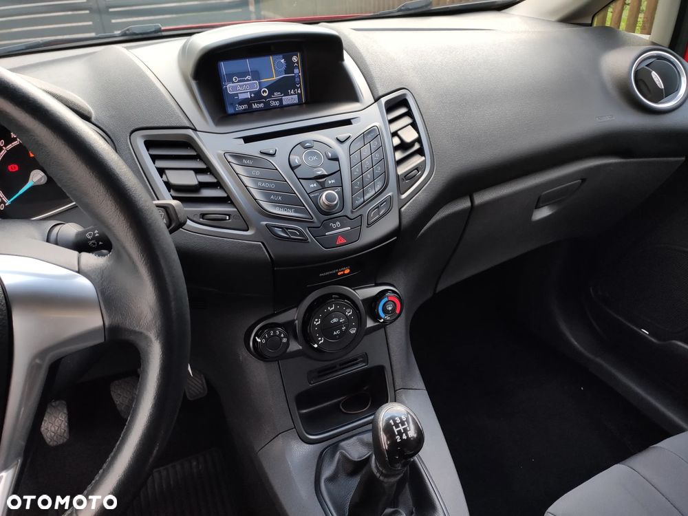 Ford Fiesta 1.25 Trend EU6 - 16