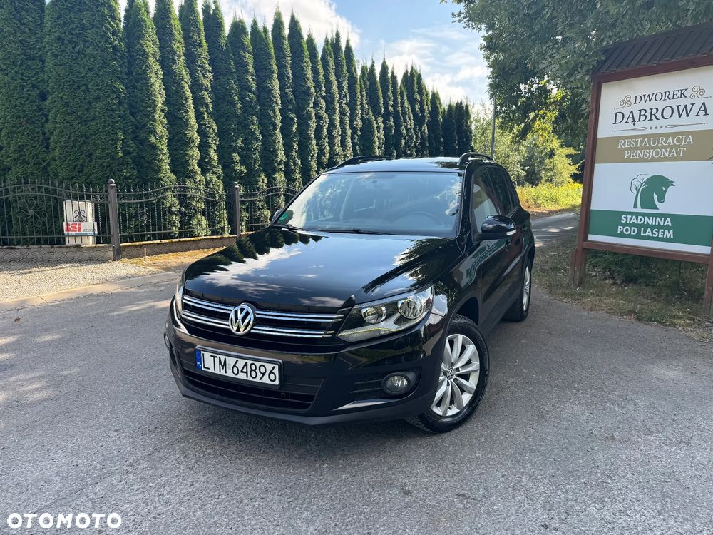 Volkswagen Tiguan 2.0 TDI DPF 4Motion BlueMotion Technology Life - 6