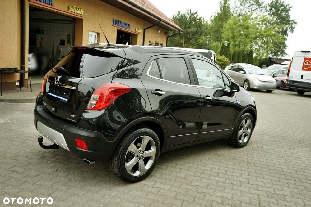 Opel Mokka - 8