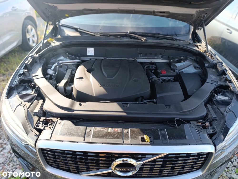 Volvo XC 60 D5 AWD R-Design - 13