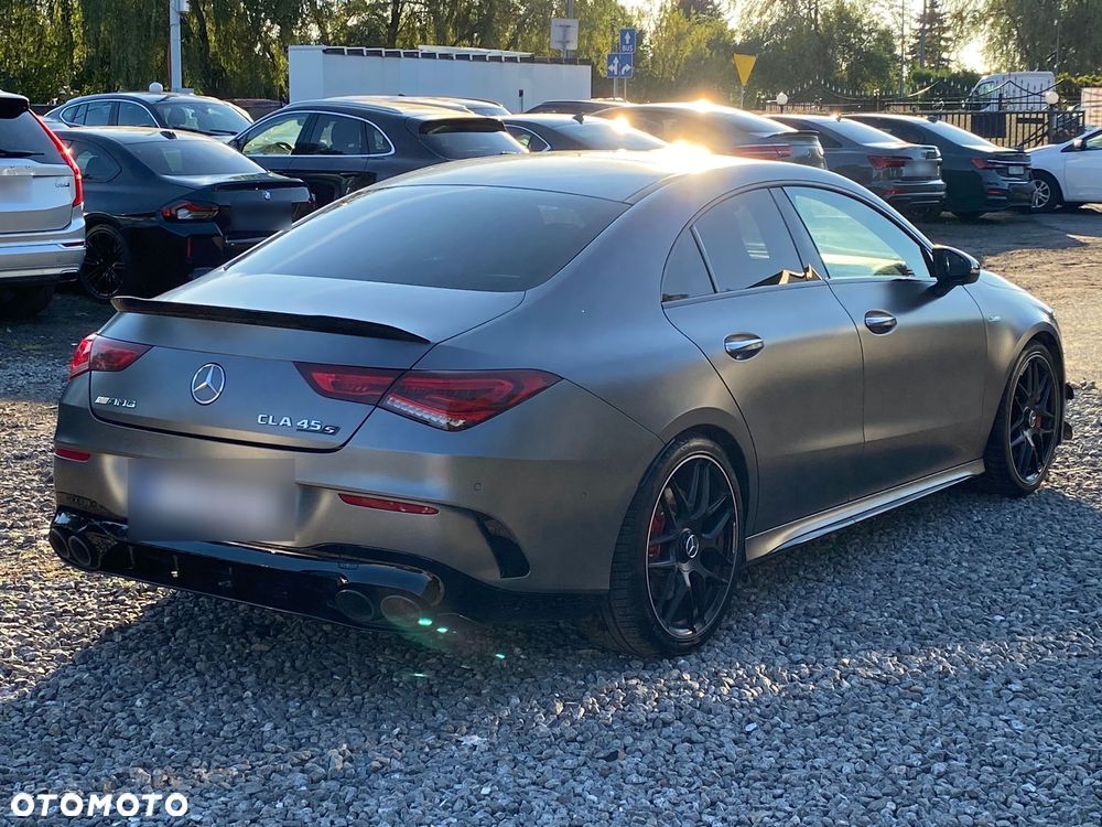 Mercedes-Benz CLA AMG 45 S 4-Matic 8G-DCT - 10