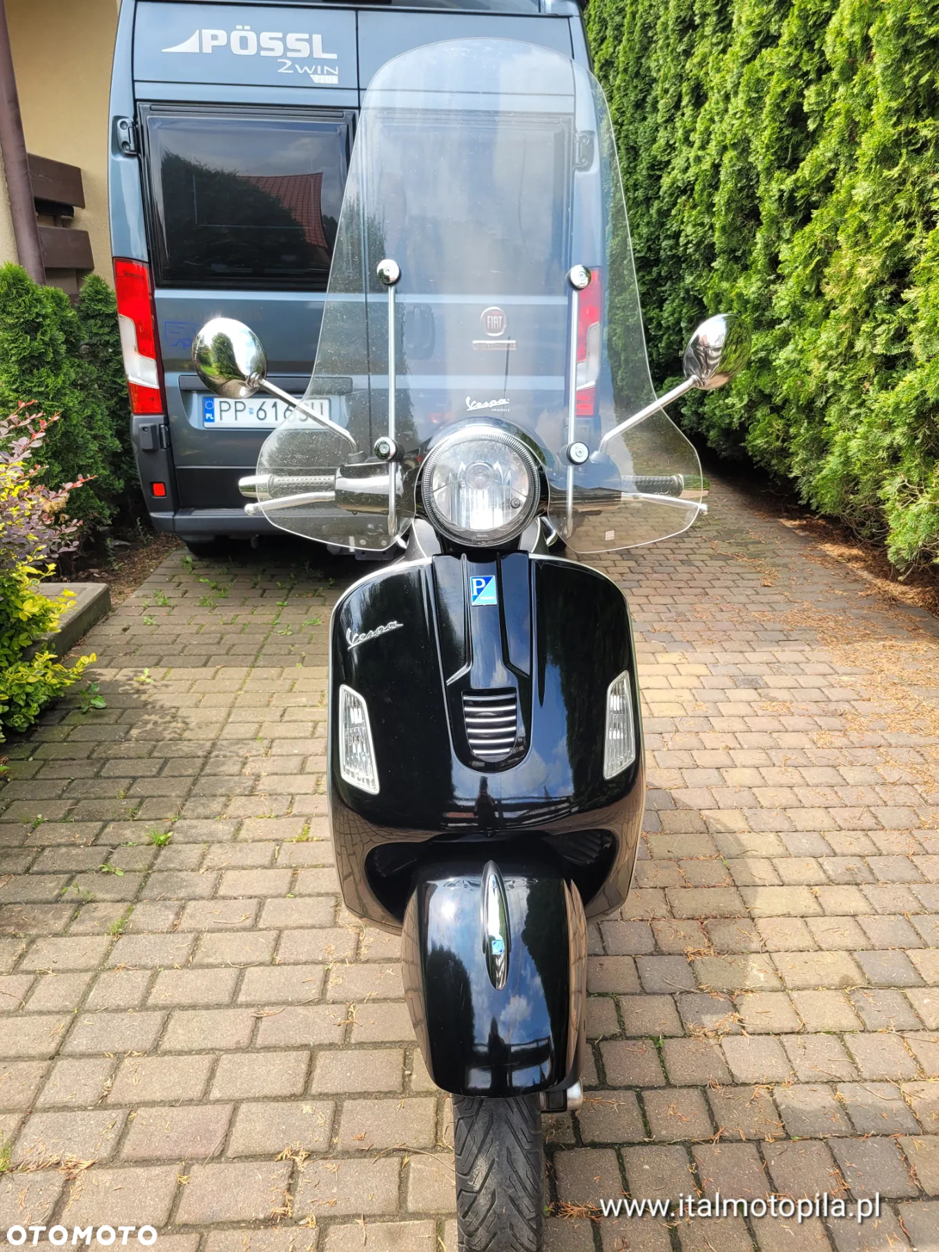 Piaggio Vespa - 11