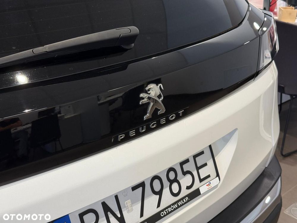 Peugeot 3008 1.2 PureTech GPF Allure S&S EAT8 - 9