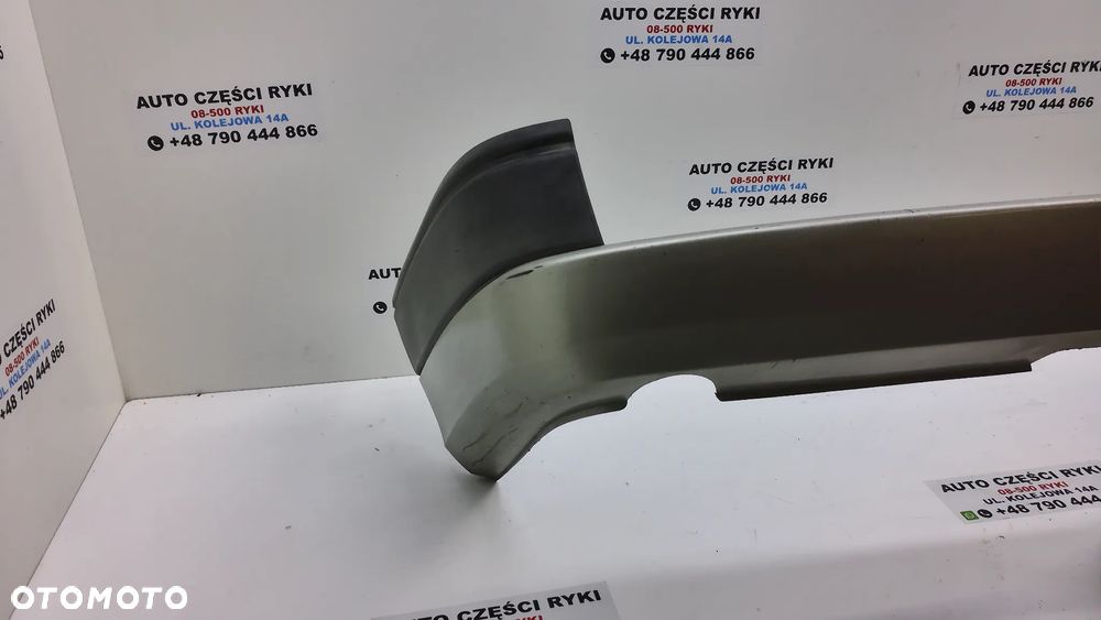 Opel Astra F Kombi Zderzak Tył Z146 - 4