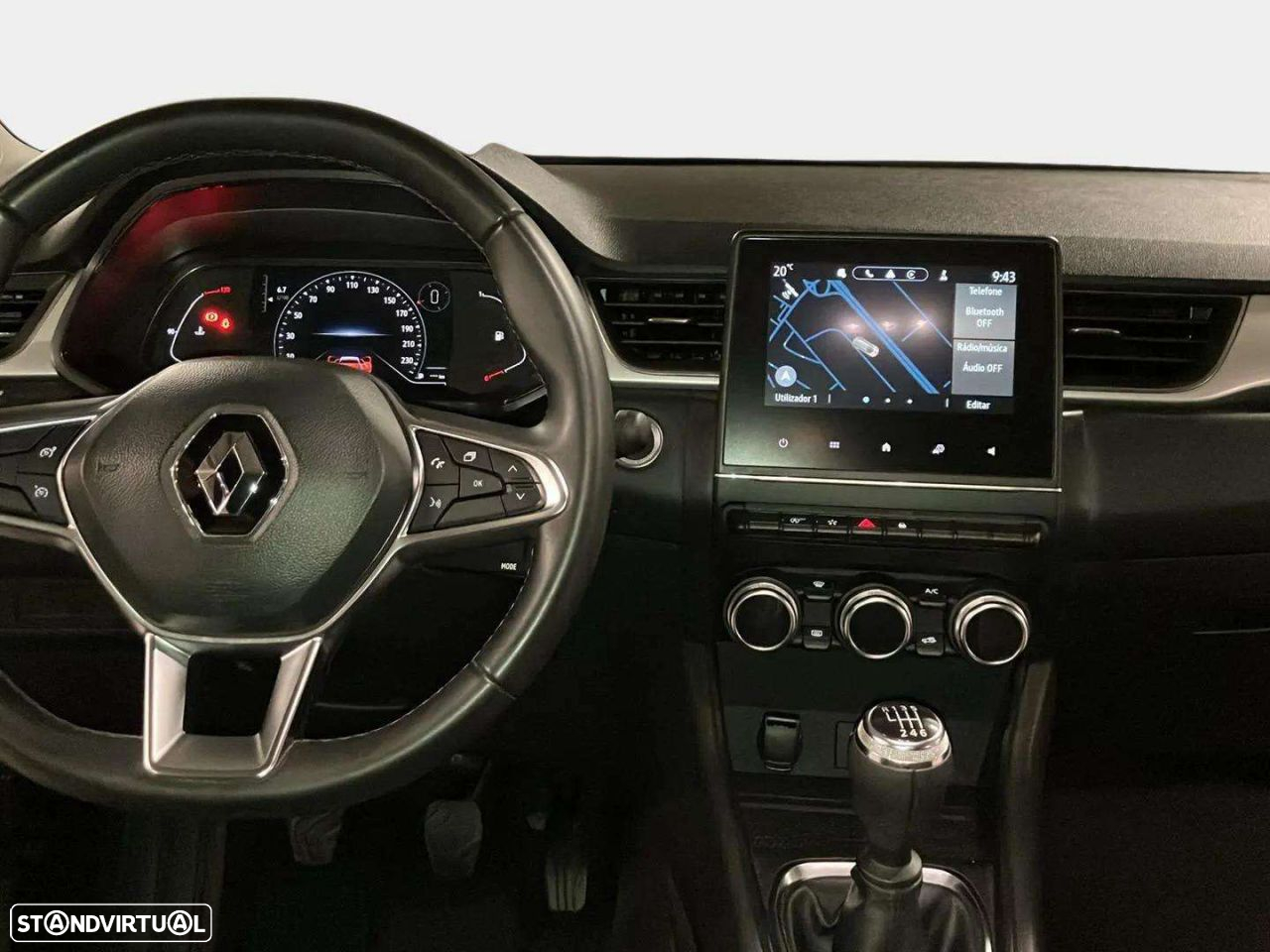 Renault Captur 1.0 TCe Techno - 27