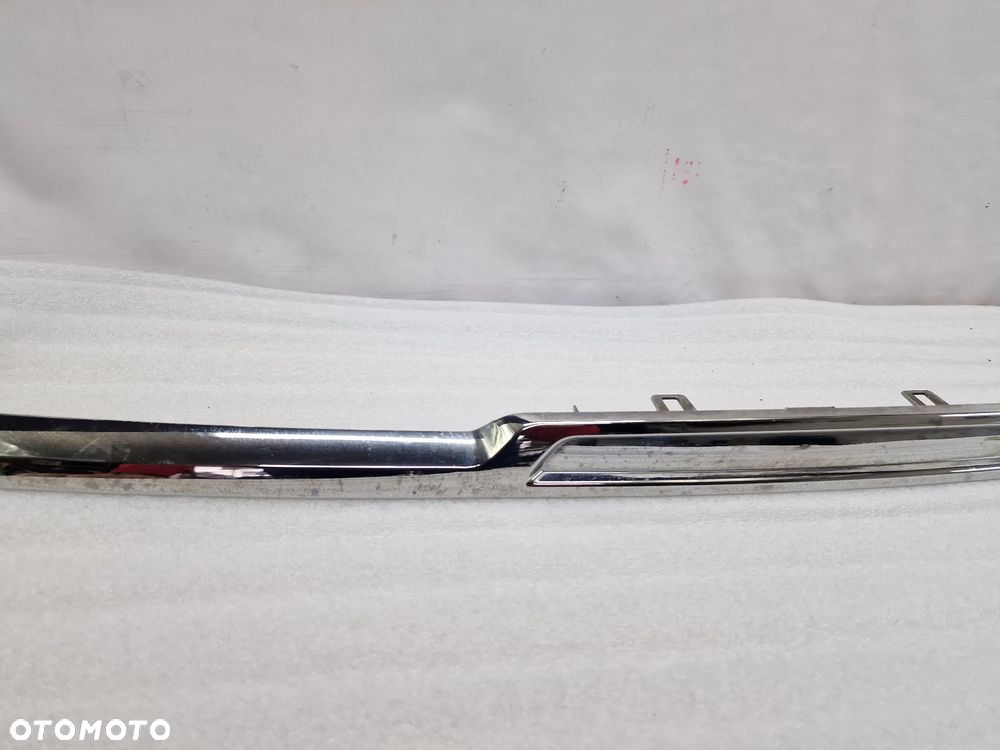 RENAULT TRAFIC 3 III LIFT IV 21- CHROM ATRAPY / GRILLA PRZEDNIEGO PRZÓD , NR 620849333R , NR AUKCJI GL649 - 6