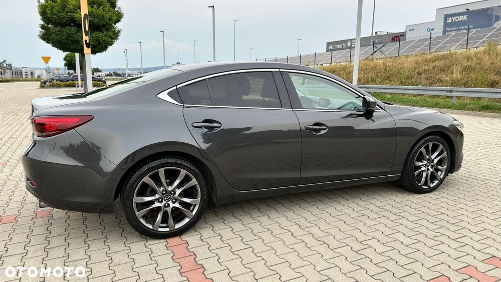 Mazda 6 2.0 Skypassion I-ELoop - 8