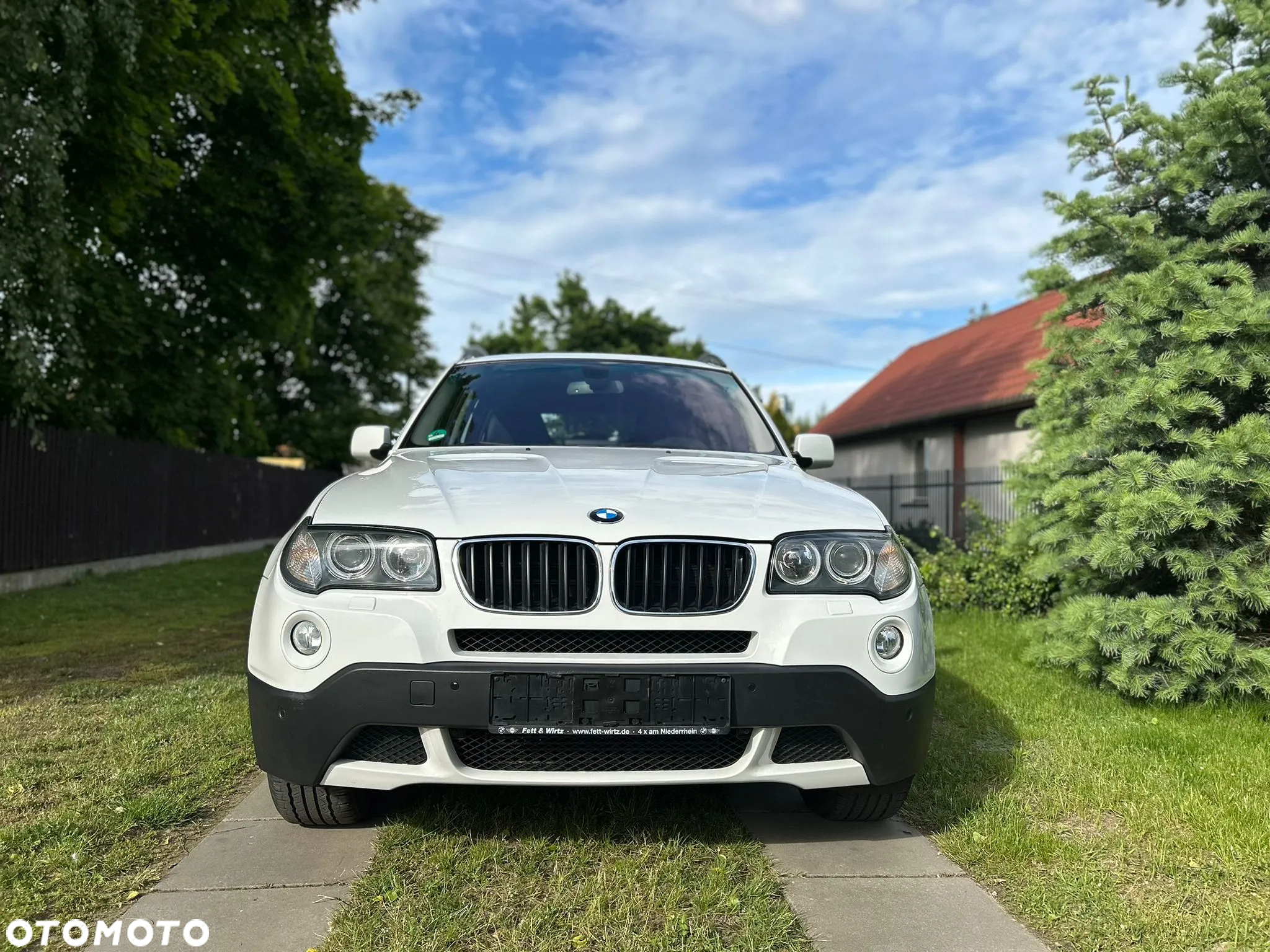 BMW X3 xDrive20d - 4