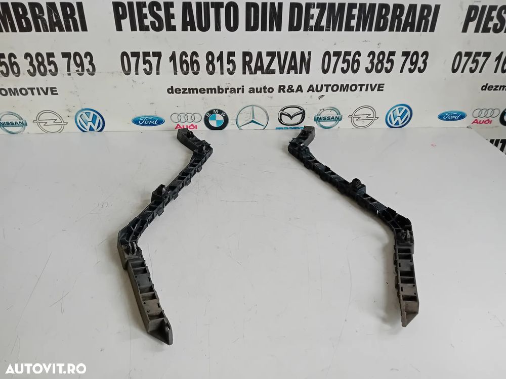 Suporti Suport Stanga Dreapta Bara Spate Honda Accord 2008-2013 Berlina Limuzina - 1