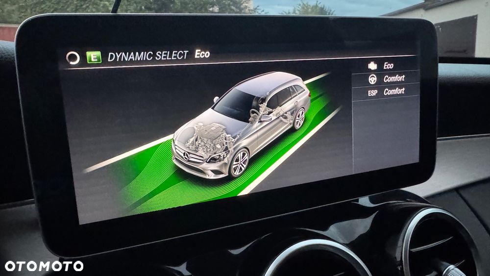 Mercedes-Benz Klasa C 200 d 9G-TRONIC Avantgarde - 33
