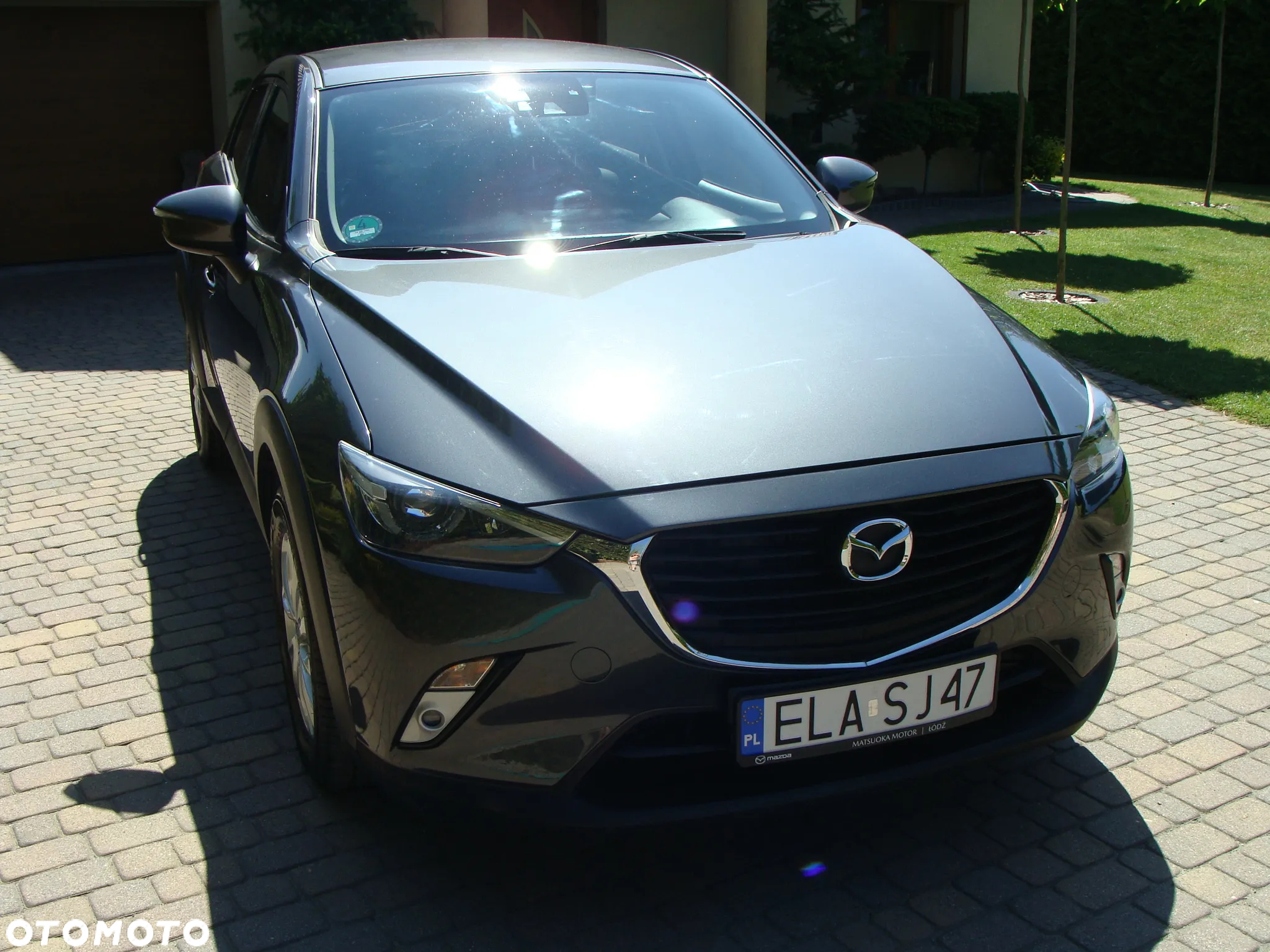 Mazda CX-3 SKYACTIV-G 150 AWD Sports-Line - 10
