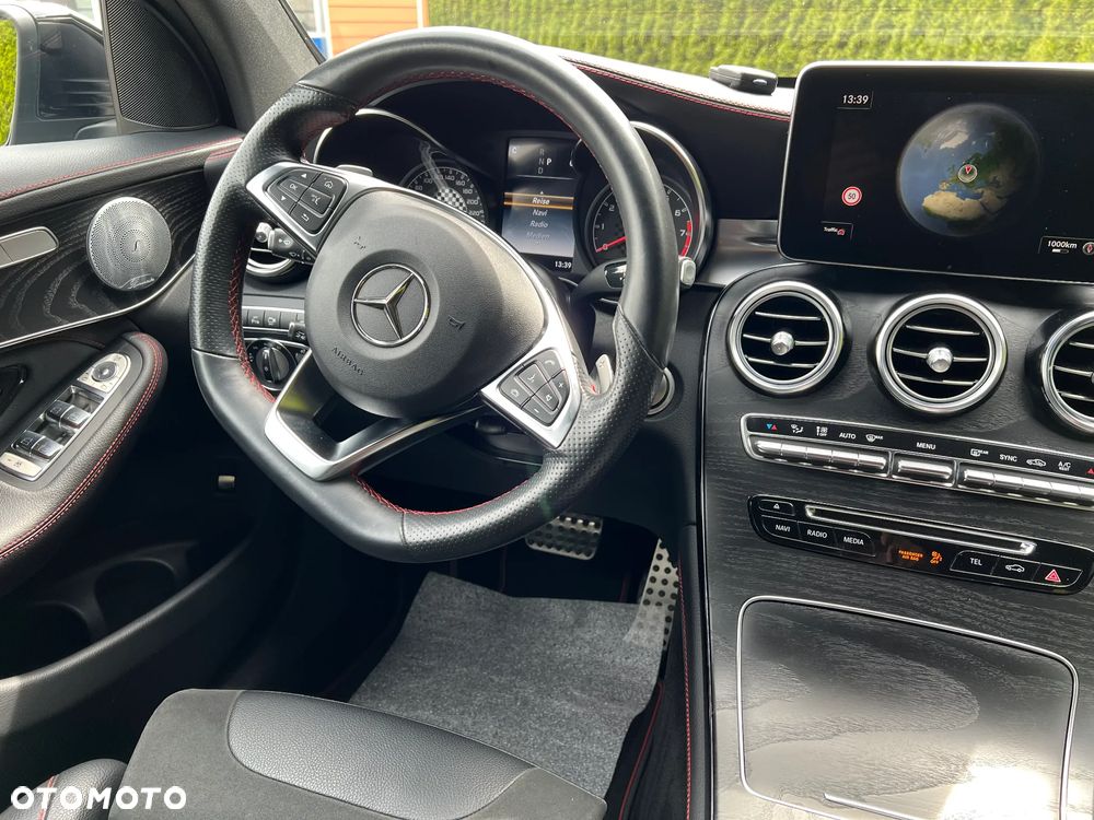 Mercedes-Benz GLC AMG Coupe 43 4-Matic - 30