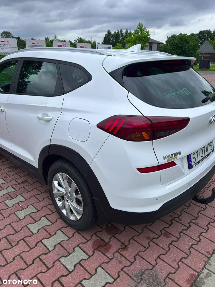 Hyundai Tucson 1.6 GDi Comfort 2WD - 4