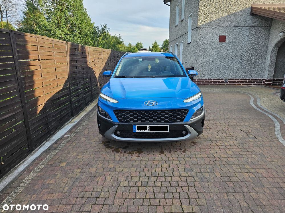 Hyundai Kona 1.6 GDI Hybrid Executive DCT - 2