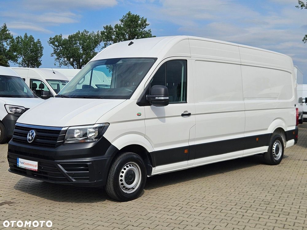 Volkswagen Crafter L4H2 *79999zł NETTO* 2.0TDi/140KM - 5