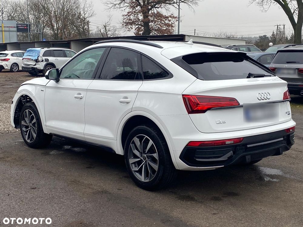 Audi Q5 Sportback 40 TDI mHEV Quattro S Line S tronic - 2