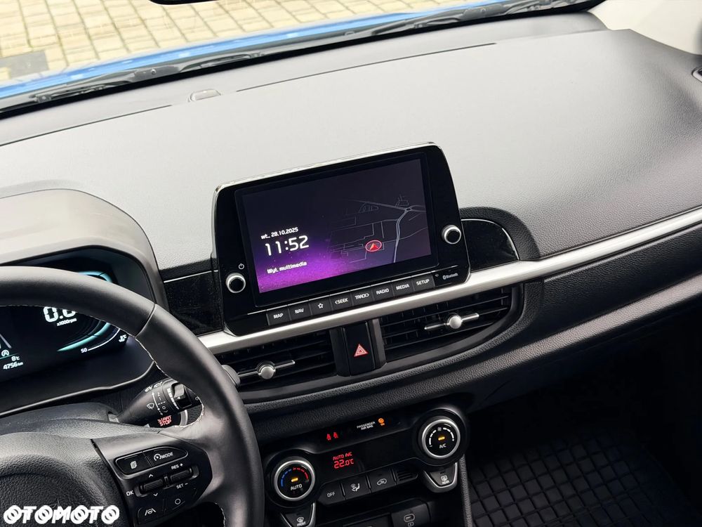 Kia Picanto 1.2 DPI Business Line - 15