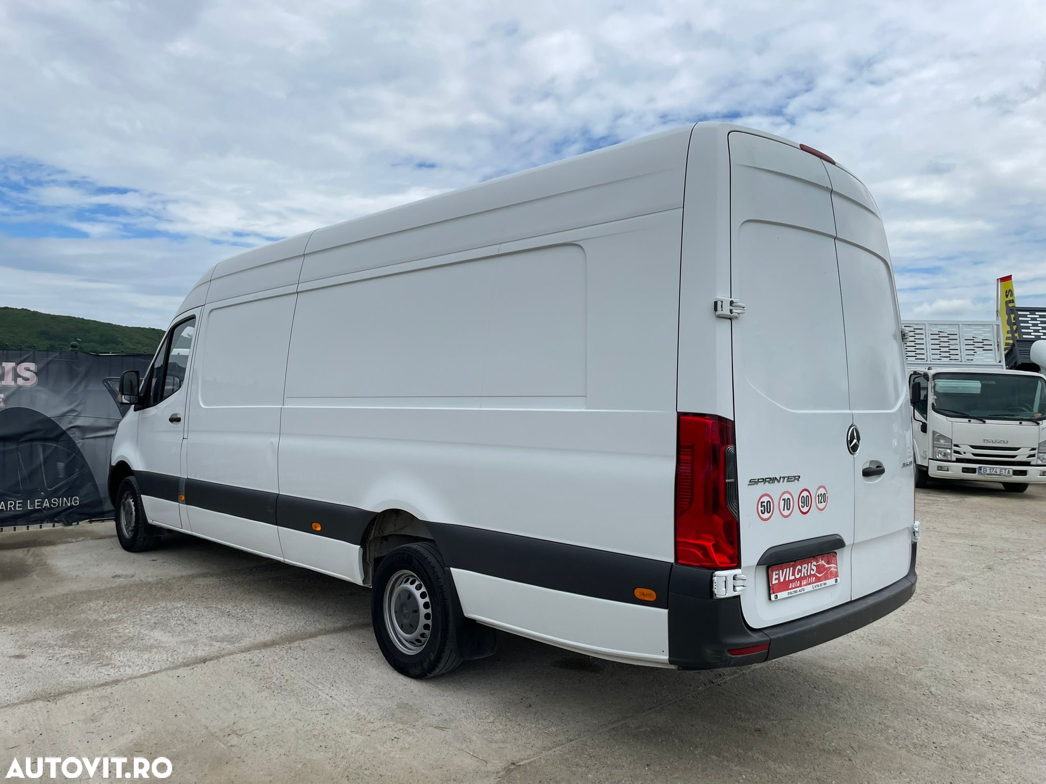Mercedes-Benz Sprinter 316 CDI LUNG - 7