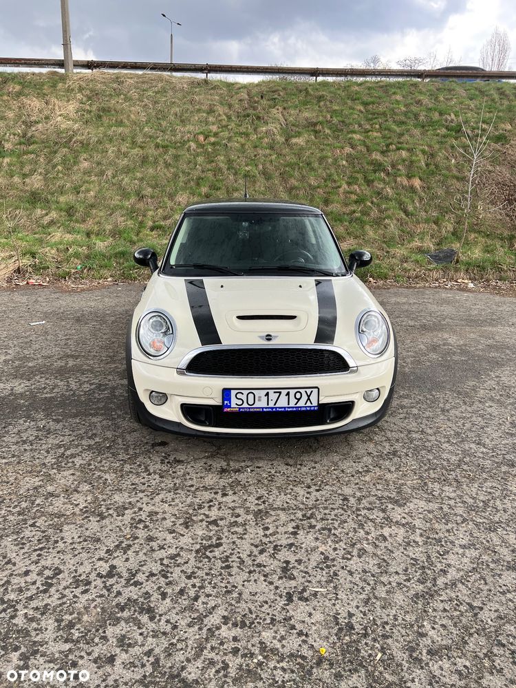 MINI Cooper S - 14
