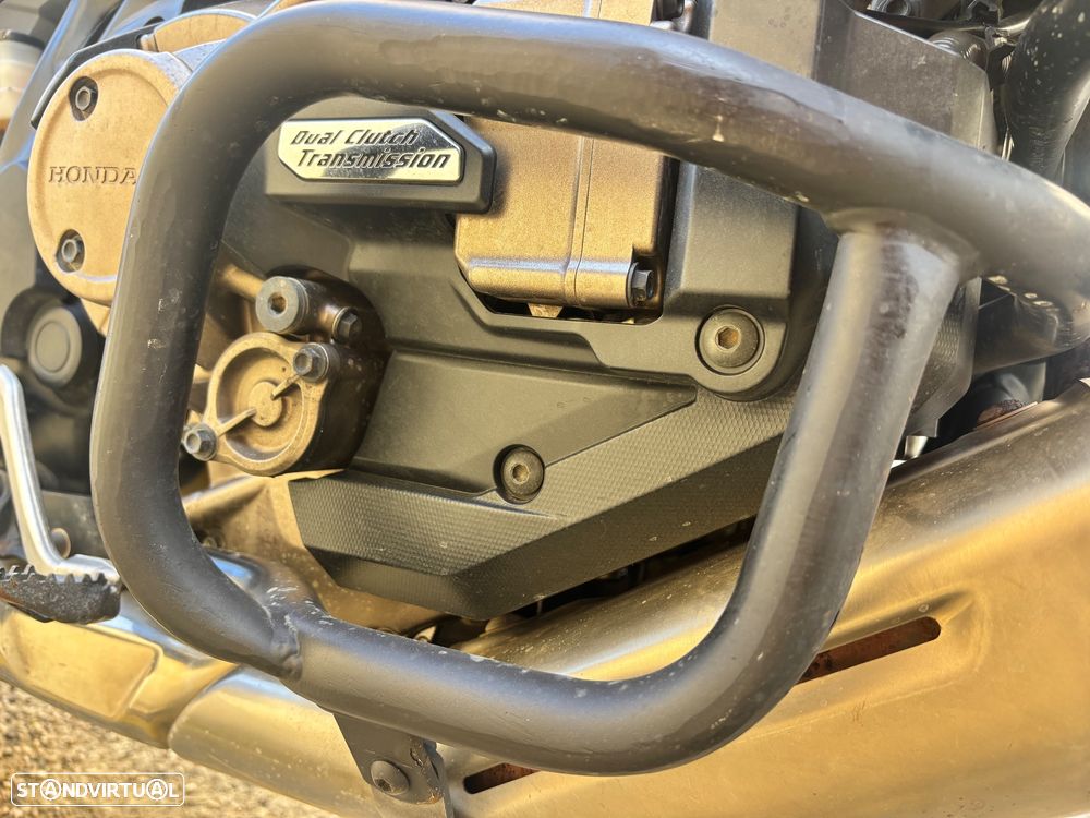 Honda Africa Twin CRF 1100 - 14