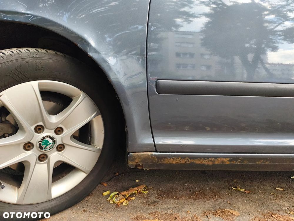 Skoda Octavia 1.9 TDI Classic - 16